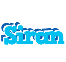 Siran jacuzzi logo