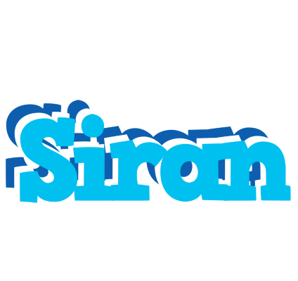 Siran jacuzzi logo