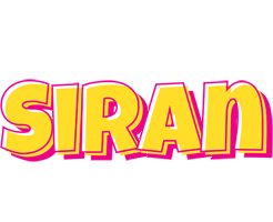 Siran kaboom logo