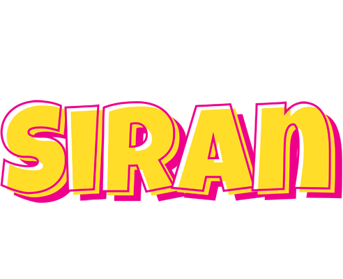Siran kaboom logo