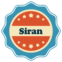 Siran labels logo