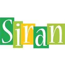 Siran lemonade logo