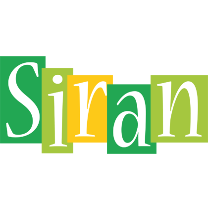 Siran lemonade logo