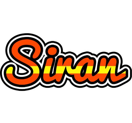 Siran madrid logo