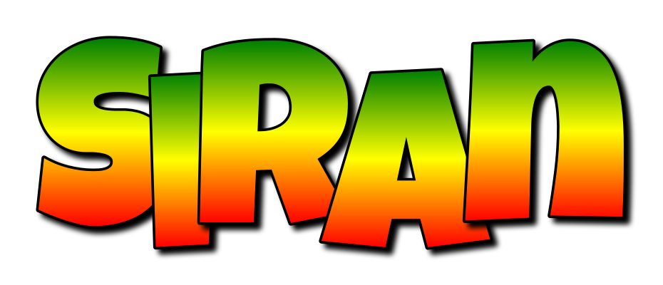 Siran mango logo