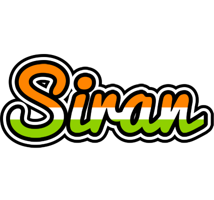 Siran mumbai logo