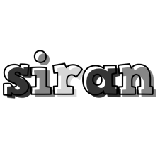 Siran night logo