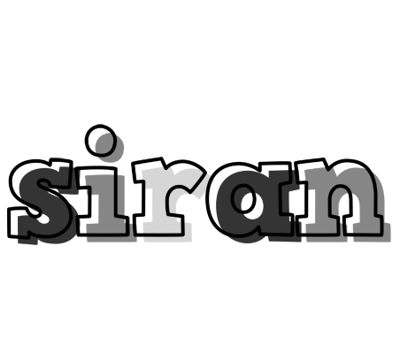 Siran night logo