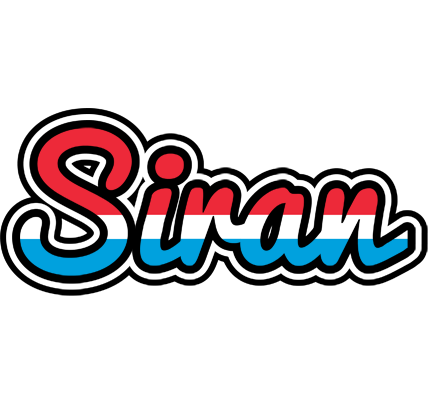 Siran norway logo
