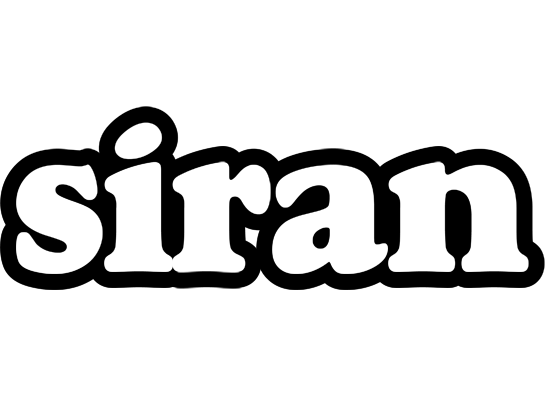 Siran panda logo