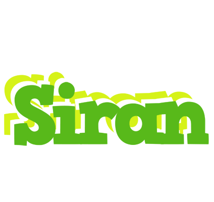 Siran picnic logo
