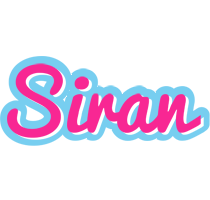 Siran popstar logo