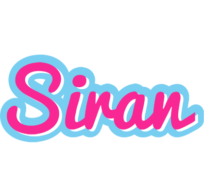 Siran popstar logo