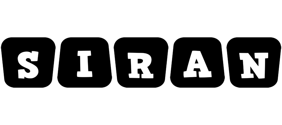 Siran racing logo