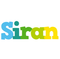 Siran rainbows logo