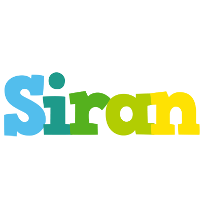 Siran rainbows logo