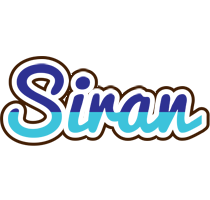 Siran raining logo