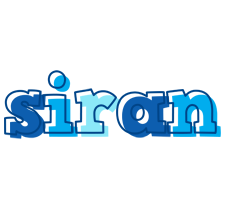 Siran sailor logo