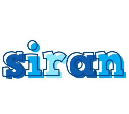 Siran sailor logo