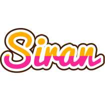 Siran smoothie logo