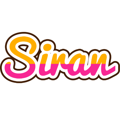 Siran smoothie logo