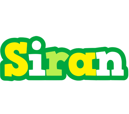 Siran soccer logo