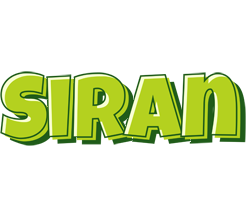 Siran summer logo