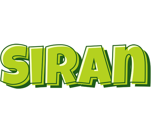 Siran summer logo