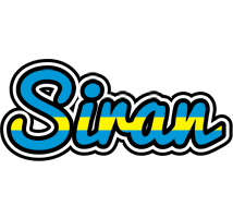 Siran sweden logo