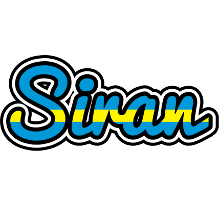 Siran sweden logo