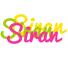 Siran sweets logo