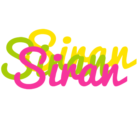 Siran sweets logo