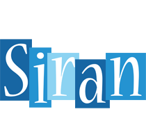 Siran winter logo