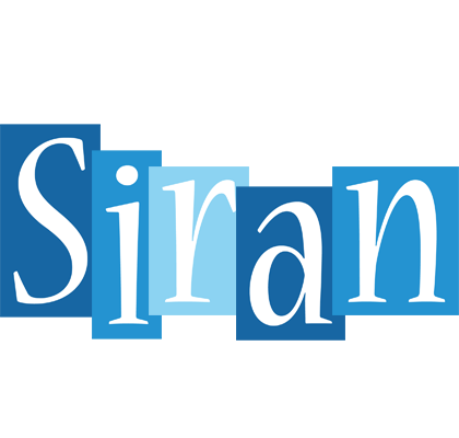 Siran winter logo