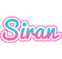 Siran woman logo