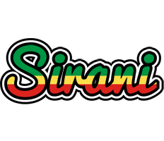 Sirani african logo