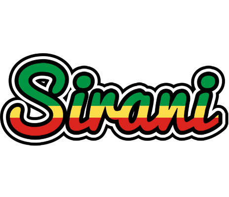 Sirani african logo