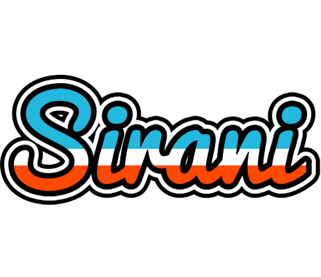 Sirani america logo