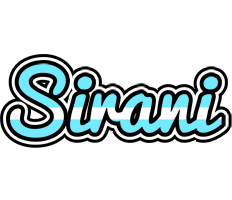 Sirani argentine logo