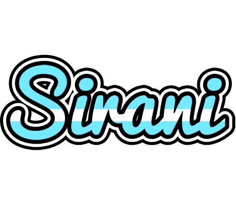 Sirani argentine logo