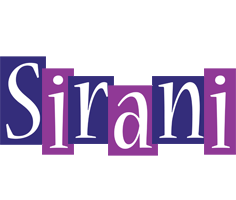 Sirani autumn logo