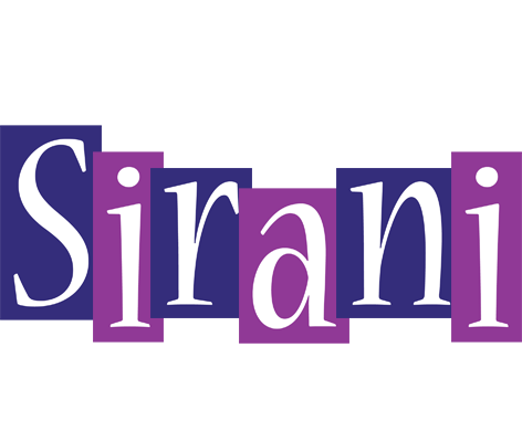 Sirani autumn logo