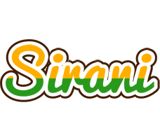 Sirani banana logo