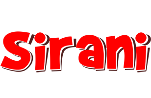 Sirani basket logo
