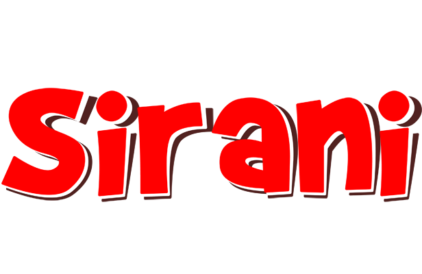 Sirani basket logo