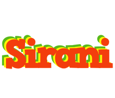 Sirani bbq logo