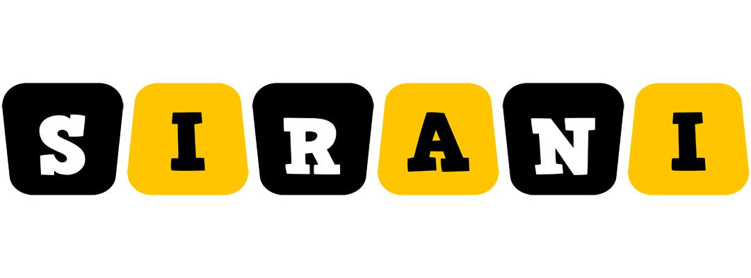 Sirani boots logo