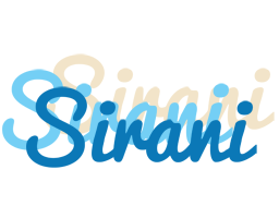 Sirani breeze logo