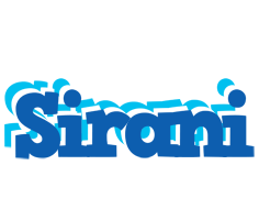 Sirani business logo