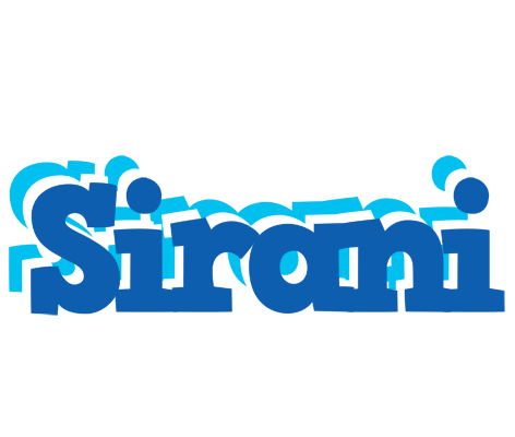 Sirani business logo